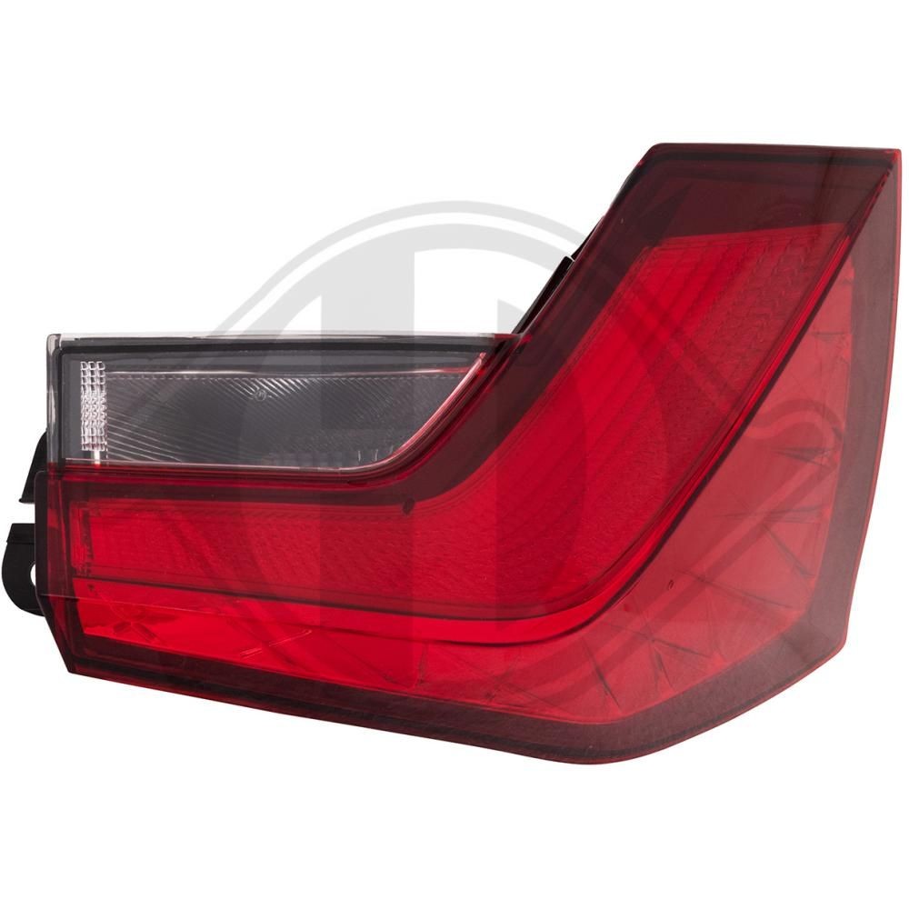 DIEDERICHS Baglygte Varenummer: 7890091 billige