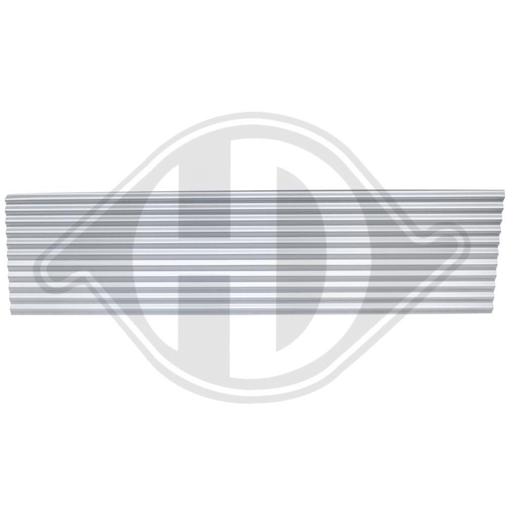 DIEDERICHS 9417100 Body Floor TRANSPORTER 2.4 D Syncro 78 PS Diesel 2003