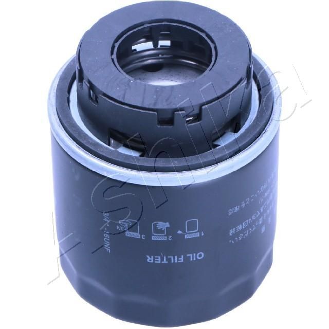 ASHIKA Oil filter Article number: 10-00-0901 cheaply