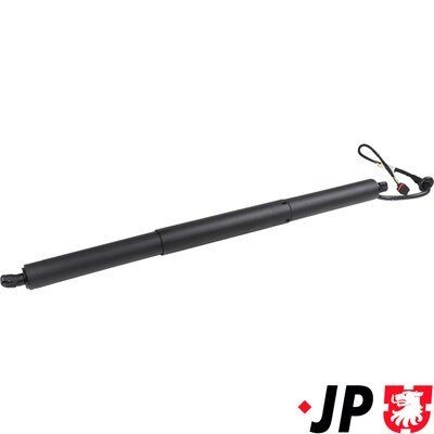 JP GROUP 1181224900 Elmotor, bagklap Q2 30 TDi 115 HK Diesel