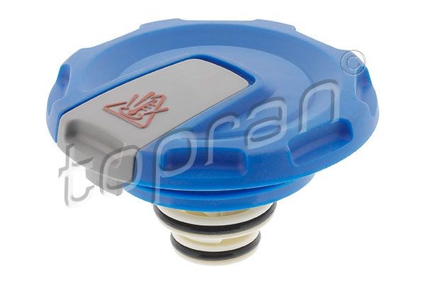 TOPRAN Expansion tank cap Article number: 119 652 cheaply