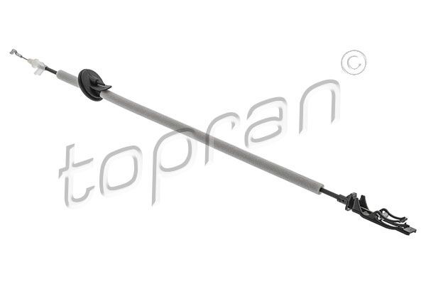 TOPRAN 120 403 Tõmbetross, autoukse lukustuse avamine T-ROC 1.4 TSI 150 HP Bensiin