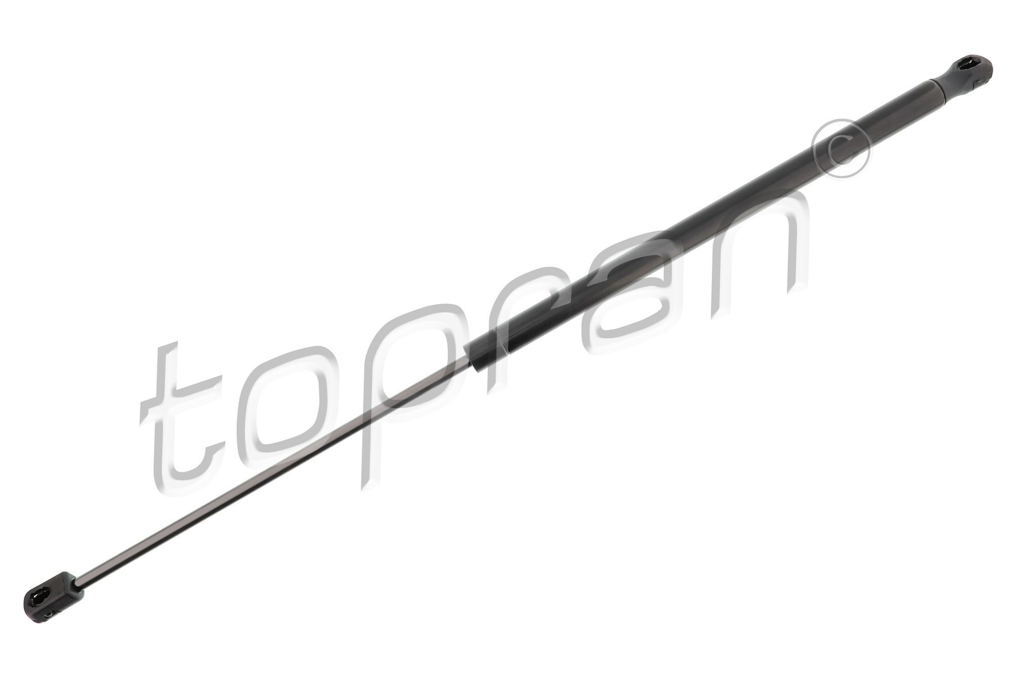 TOPRAN Tailgate strut Article number: 120 846 cheaply