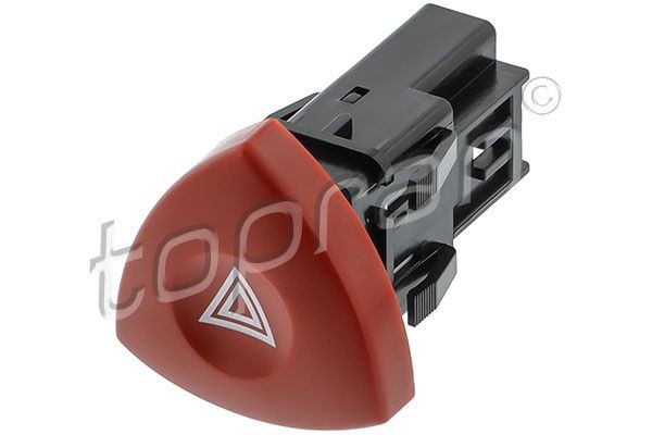 TOPRAN 701 787 Hazard Light Switch ESPACE 2.0 dCi (JK03, JK04, JK1C, JK1G, JK1J, JK1K) 173 PS Diesel
