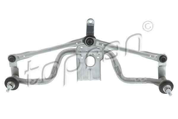 TOPRAN Wiper Linkage Article number: 724 063 cheaply