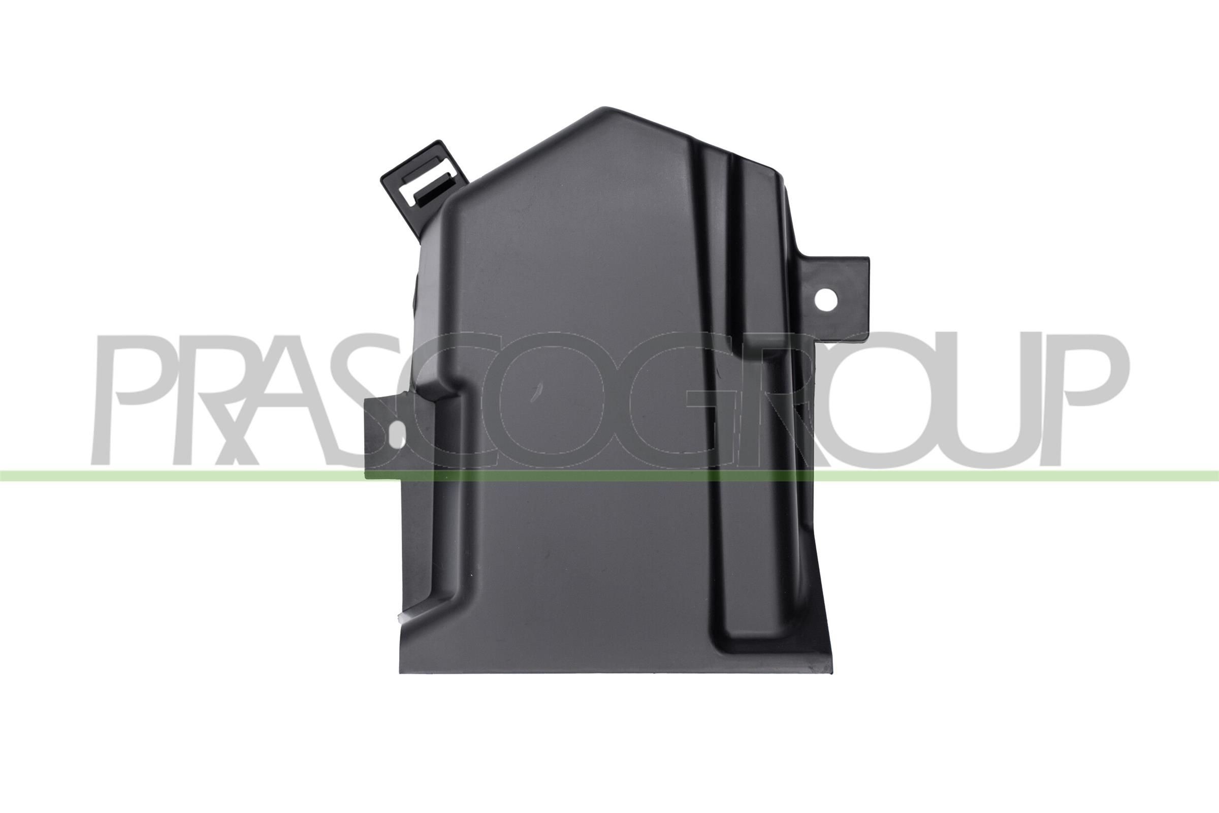 PRASCO Air Deflector, engine Article number: JE0352103 cheaply