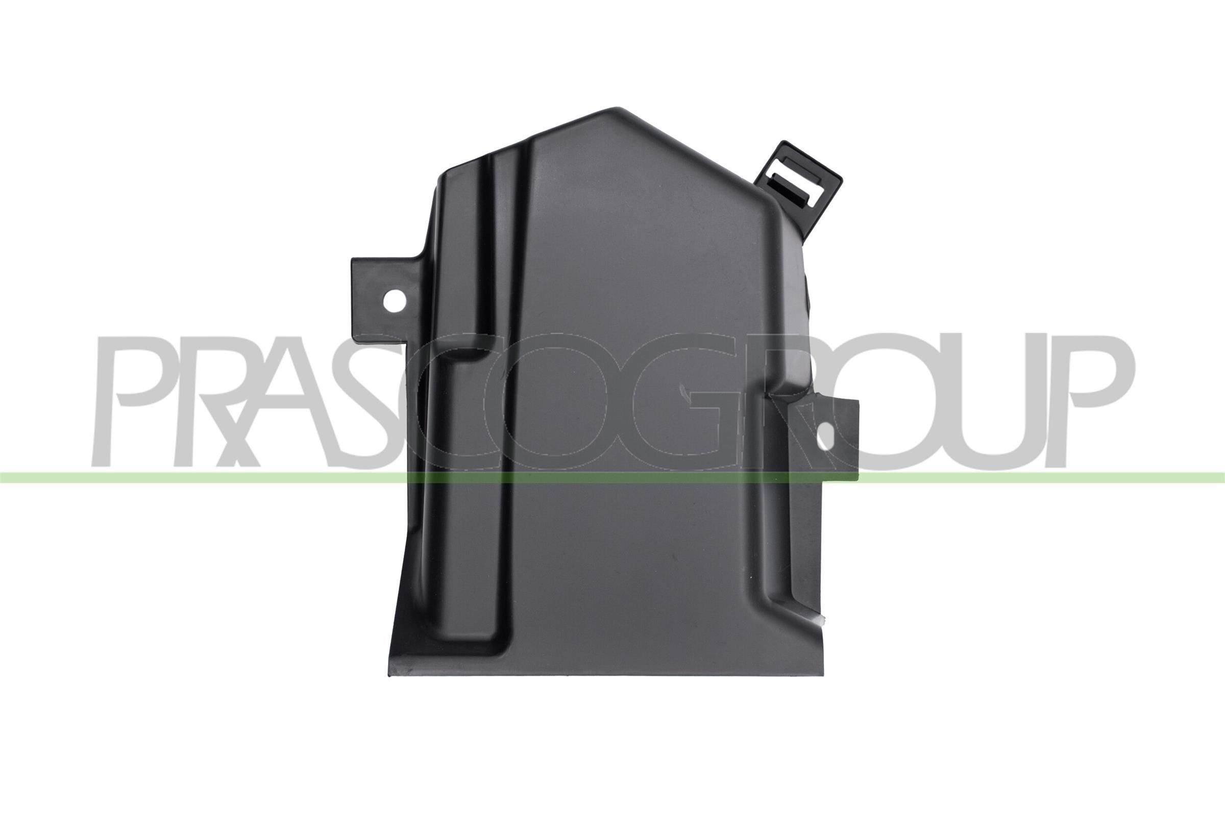 PRASCO Air Deflector, engine Article number: JE0352104 cheaply