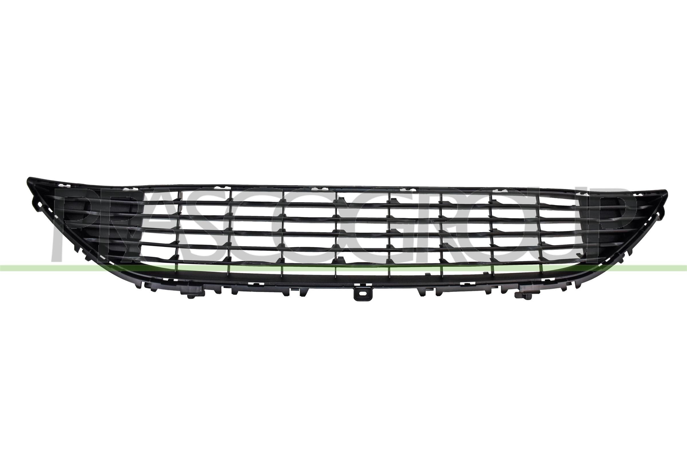PRASCO Bumper grill Article number: OP0382120 cheaply