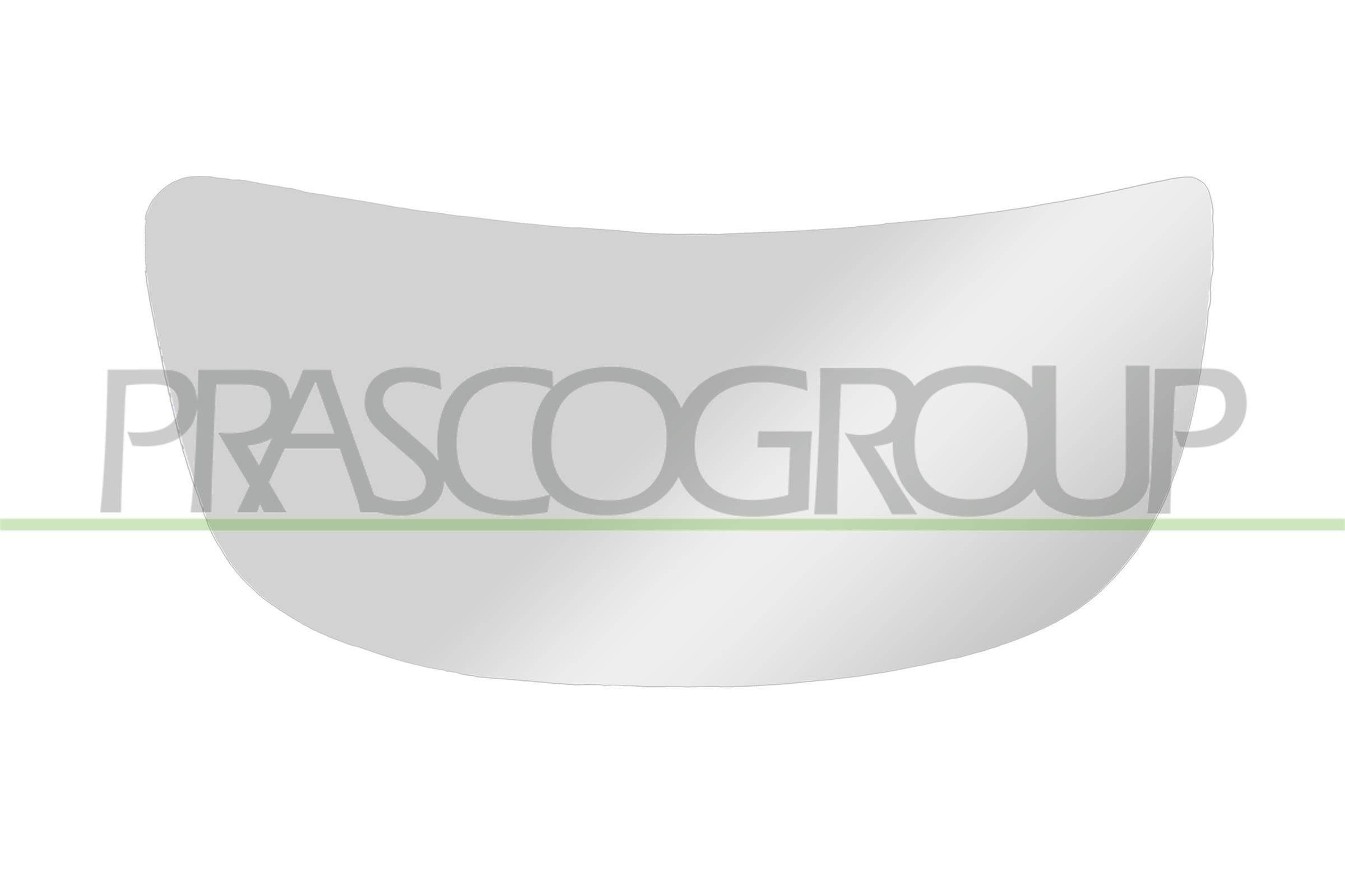 PRASCO Mirror Glass, outside mirror Article number: OP9327534 cheaply