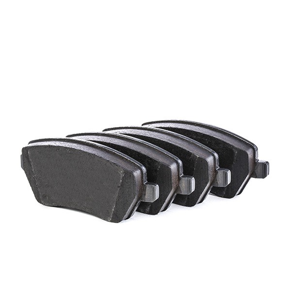 TRW Brake pad set Article number: GDB3332 cheaply