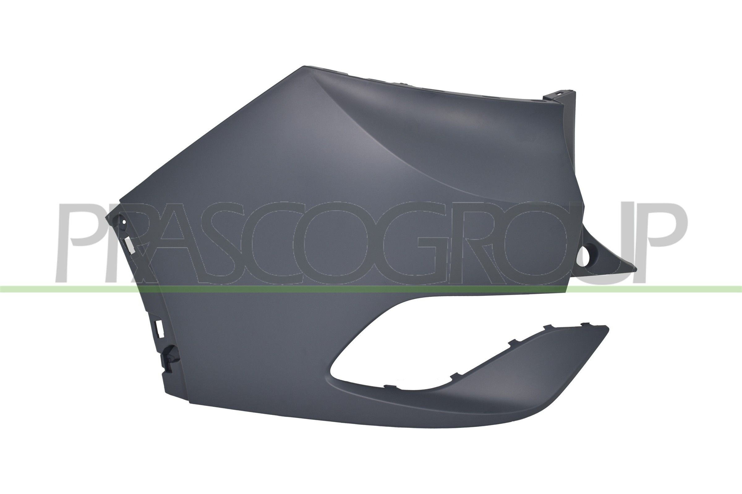 PRASCO VG7601154 Para-choques traseiro ID.4 Pure Performance 170 CV Elétrico