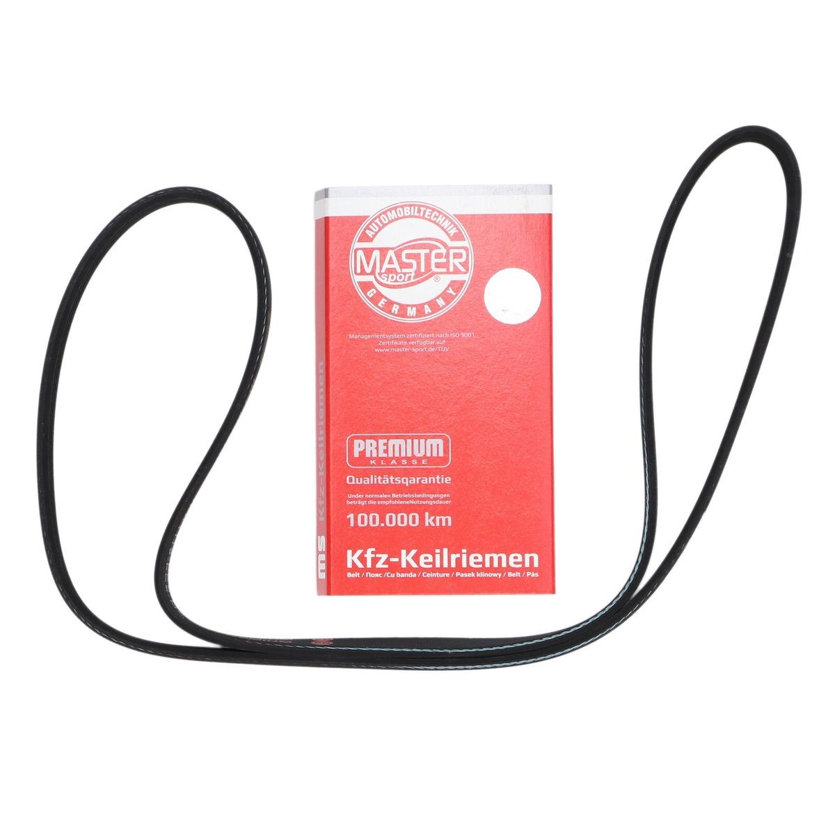 MASTER-SPORT Пистов ремък артикулен номер: 4PK1119-PCS-MS евтино