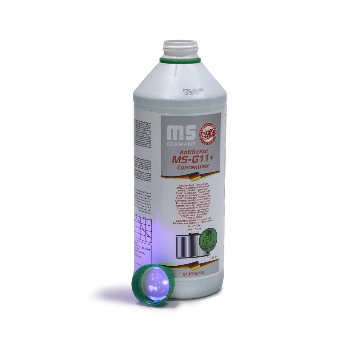 MASTER-SPORT 91301G112 Antifreeze INTEGRA 1.8 VTEC (DB8) 180 PS Petrol 2001