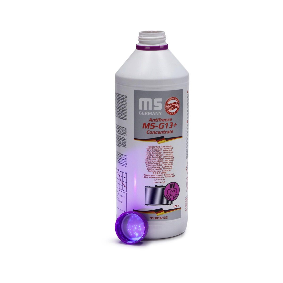MASTER-SPORT 91301G132 Antifreeze SUPRA 2.0 (DB22, DB21, DB23) 258 PS Petrol