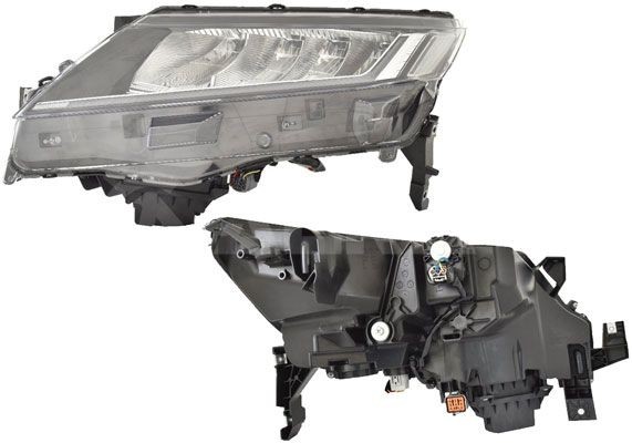ALKAR Headlight Article number: 2741668 cheaply