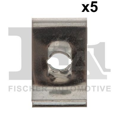 FA1 Blikkmutter artikkelnummer: 10-40090.5 billig