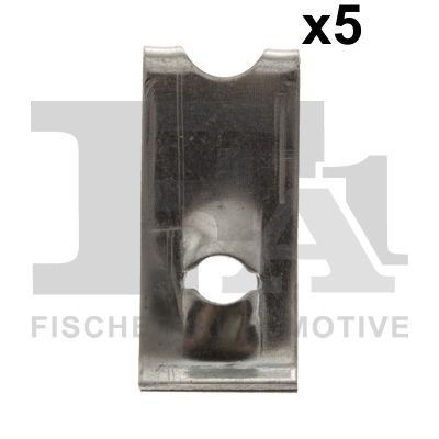 FA1 Blechmutter Artikelnummer: 11-40129.5 bestellen