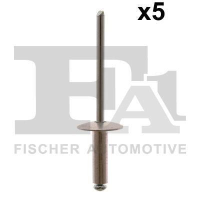 FA1 Assortment, blind rivets Article number: 12-20009.5 cheaply