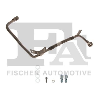 FA1 611-807Z Eļļas cauruļvads, Kompresors PASSAT 2.0 TFSI 200 HP Benzīns 2011