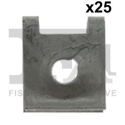 FA1 99-10134.25 Clipsmøtrik STILO 1.9 JTD 140 HK Diesel 2008