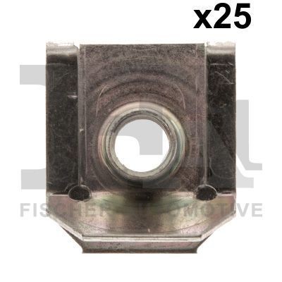 FA1 Blikkmutter artikkelnummer: 99-30008.25 billig
