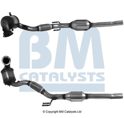 BM CATALYSTS Katalüsaator Artikli number: BM92516H soodsalt