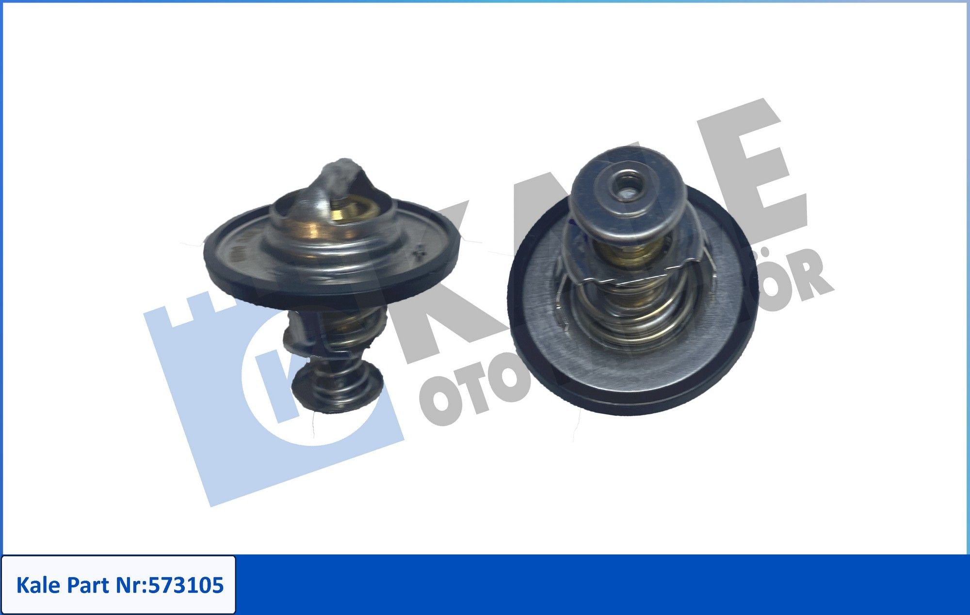 KALE OTO RADYATOR Thermostat Article number: 573105 cheaply