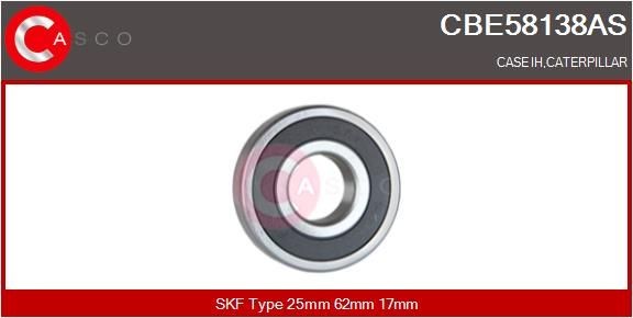 CASCO Generaator Artikli number: CAL40A54AS soodsalt