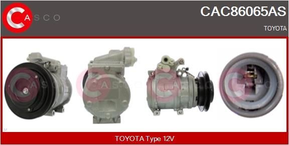 CASCO Control Valve, compressor Article number: CCV15003AS cheaply