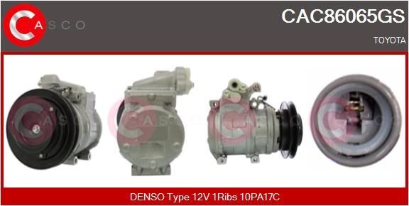 CASCO Control Valve, compressor Article number: CCV15004AS cheaply