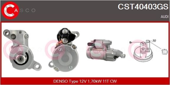 CASCO Control Unit, air conditioning Article number: CRS73031AS cheaply
