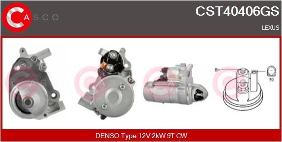 CASCO Control Unit, air conditioning Article number: CRS73033AS cheaply