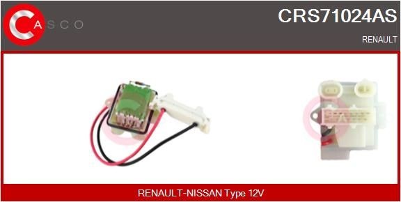 CASCO Wiper motor Article number: CWM10175AS cheaply