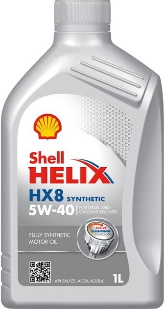 SHELL Mootoriõli Artikli number: 550070335 soodsalt