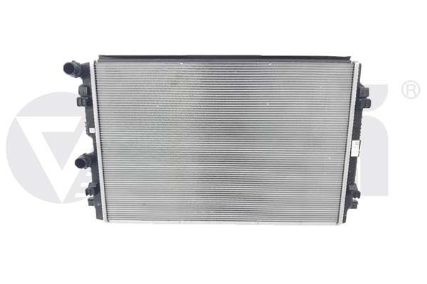VIKA Engine radiator Article number: 11211860201 cheaply