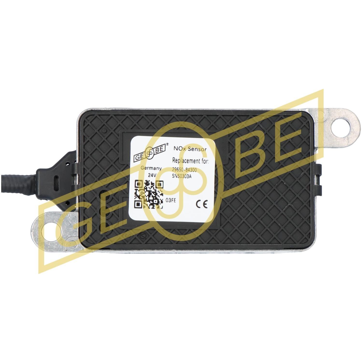 GEBE 9 3610 1 NOx-sensor, NOx-katalysator A5 2.0 TDI (CZHA, DEUA) 150 HK Diesel