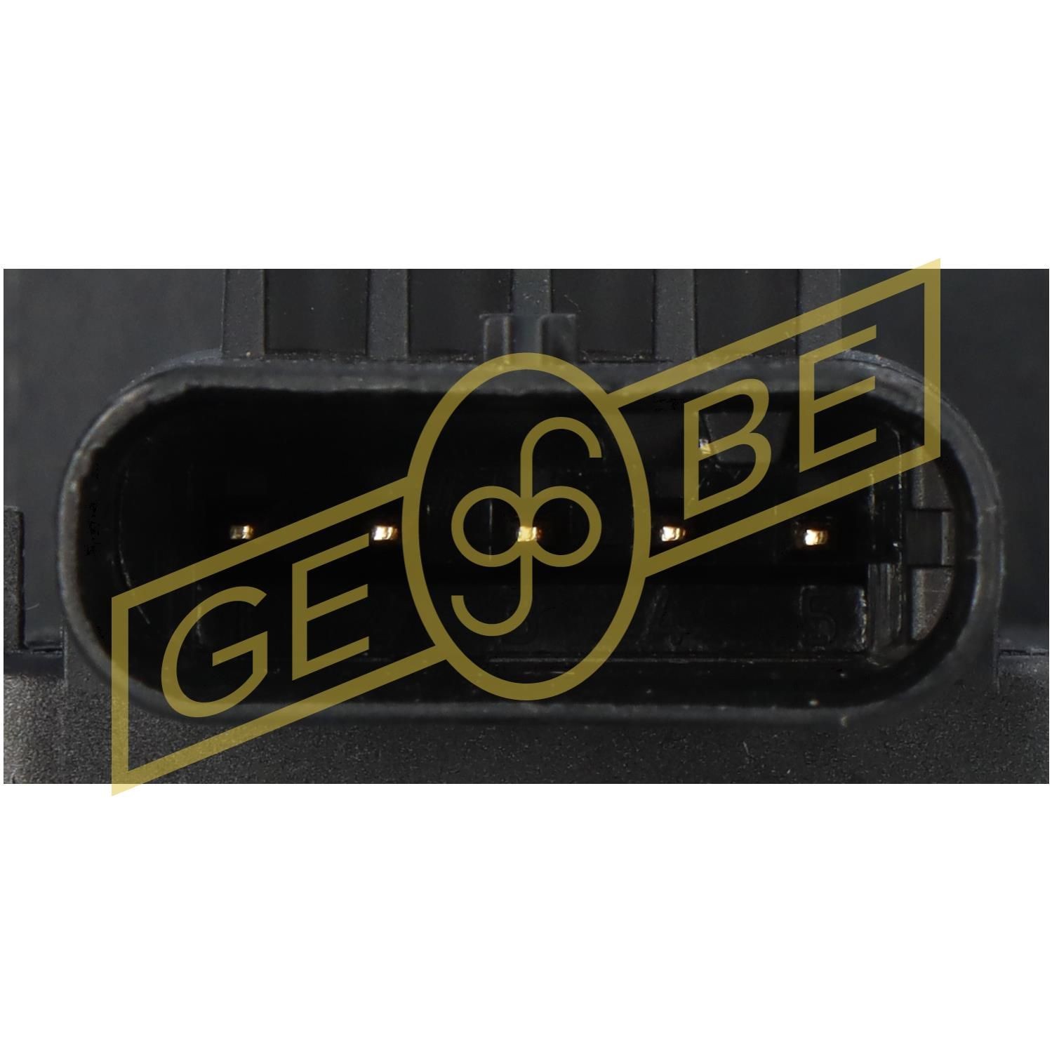 GEBE 9 3611 1 NOx Sensor, NOx Catalyst CADDY 2.0 TDI 4motion 75 PS Diesel