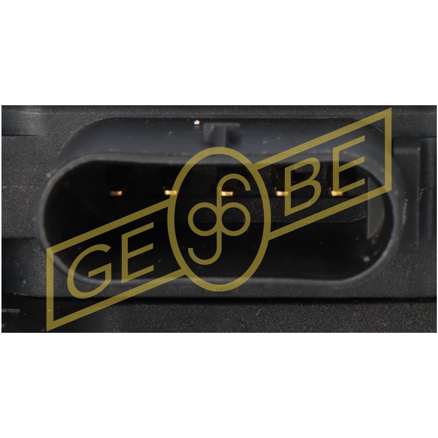 GEBE 9 3613 1 NOx Sensor, NOx Catalyst SUPERB 2.0 TDI 122 PS Diesel