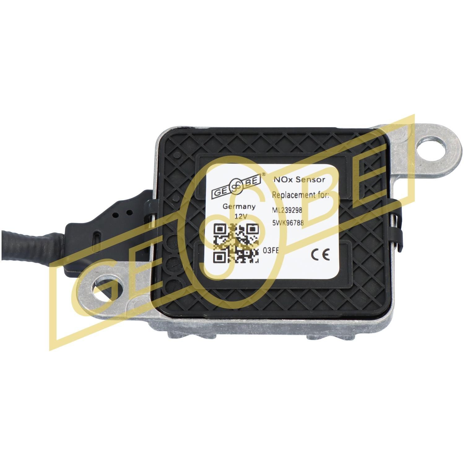 GEBE 9 3614 1 NOx-sensor, NOx-katalysator X7 xDrive 30 d 265 HK Diesel