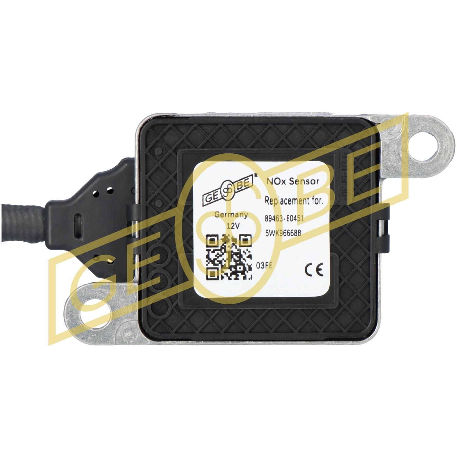 GEBE 9 3615 1 NOx-sensor, NOx-katalüsaator COUNTRYMAN One D 1.5 116 HP Diisel