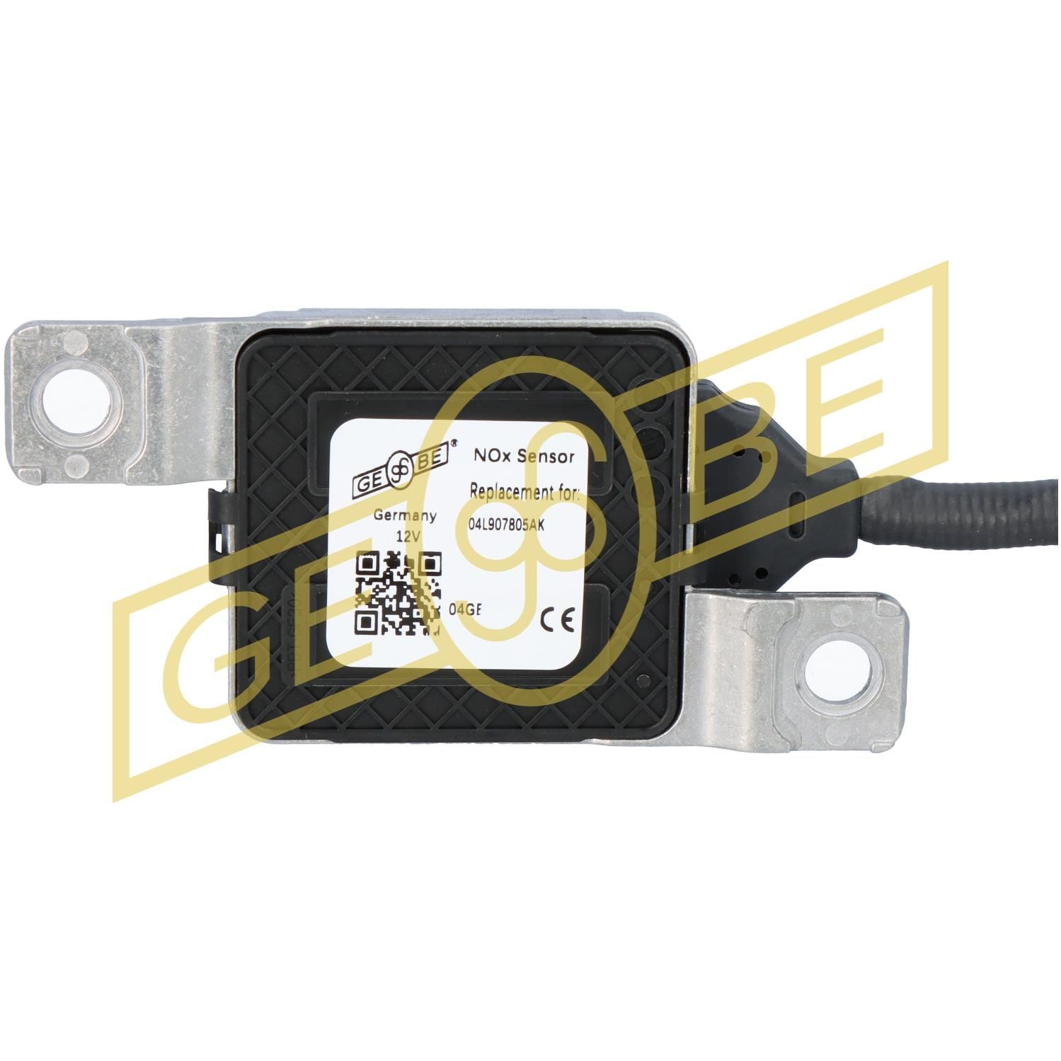GEBE 9 3624 1 NOx-sensor, NOx-katalysator MEGANE 1.5 dCi 110 (B9A3) 110 HK Diesel
