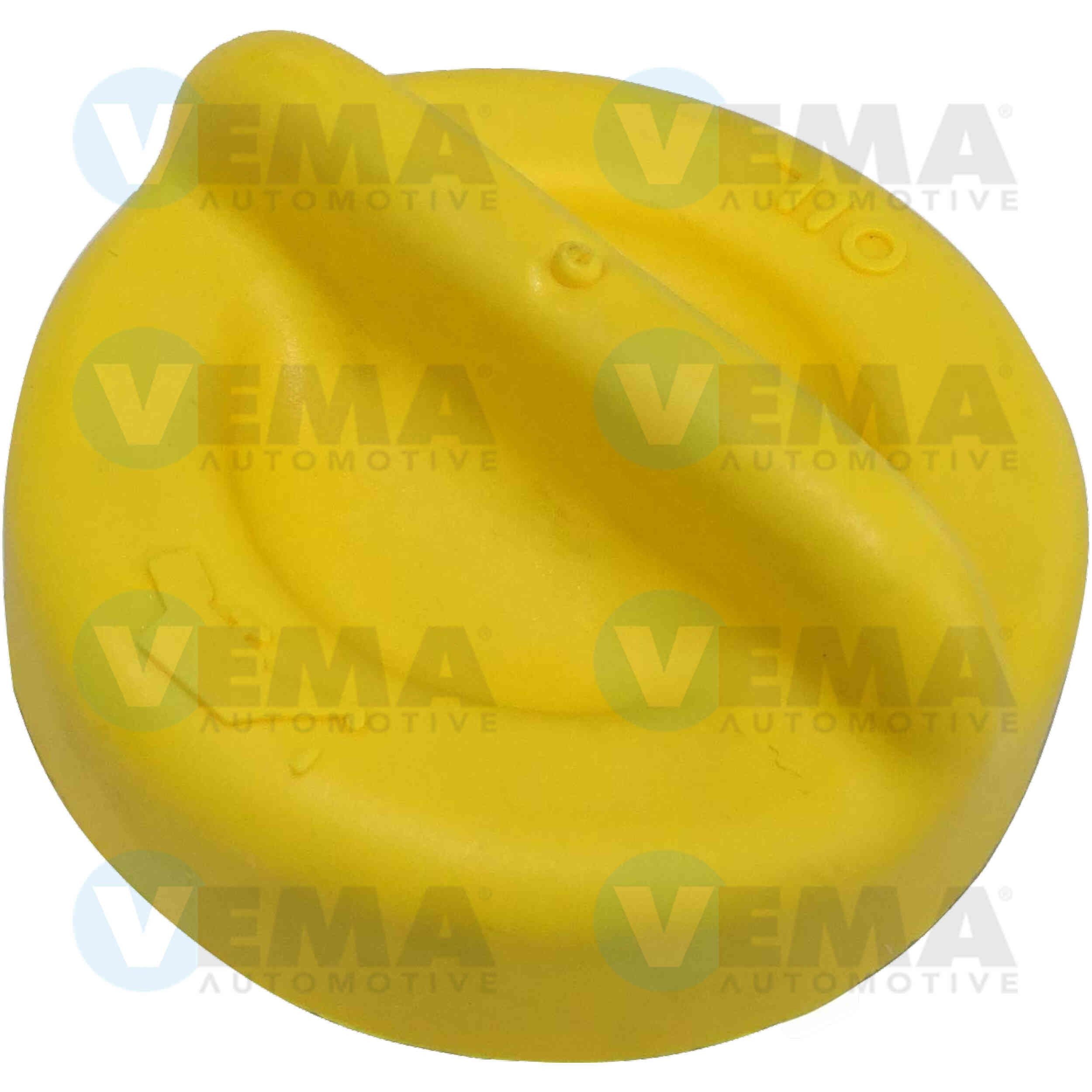 VEMA 301012 Lukk, õlitäite ühendustoru STILO 1.9 JTD 126 HP Diisel 2008