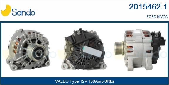 SANDO Reguleringsventil, kompressor Varenummer: SCV40013.0 billige
