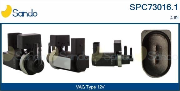 SANDO SLO74012.0 Steering Lock YPSILON 1.3 JTD (843.AXD11, 843.AXD1A) 70 PS Diesel 2011
