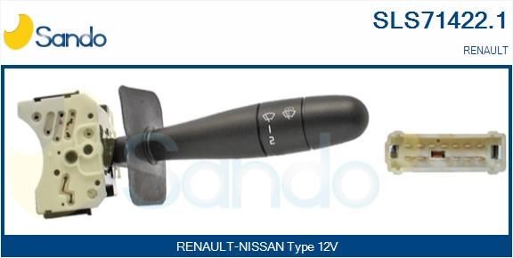 SANDO Wiper motor Article number: SWT48105.0 cheaply