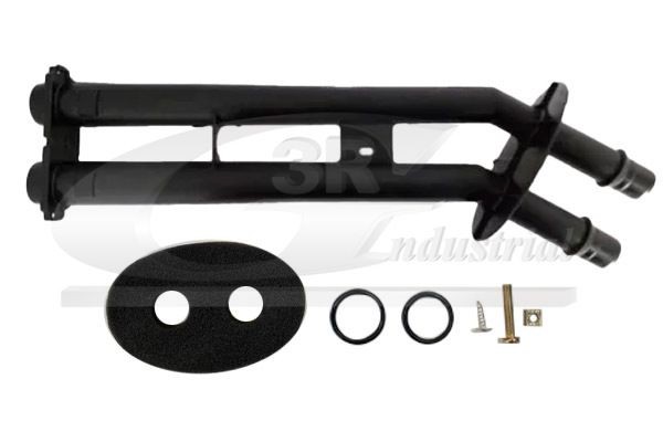 3RG Connecting Pipe, heater duct Article number: 82258 cheaply