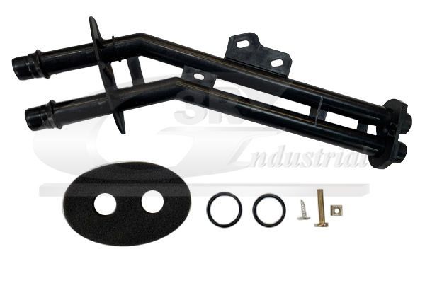 3RG Connecting Pipe, heater duct Article number: 82259 cheaply