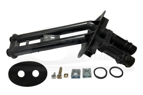 3RG Connecting Pipe, heater duct Article number: 82693 cheaply