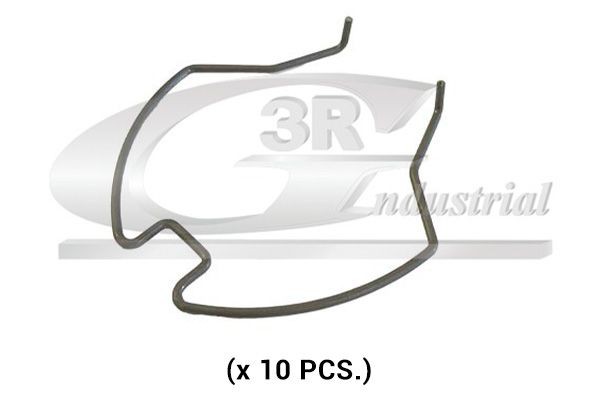 3RG Holding Clamp, charger air hose Article number: 83610 cheaply