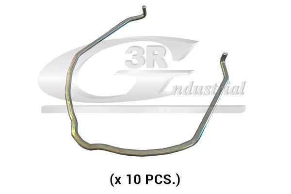 3RG Holding Clamp, charger air hose Article number: 83790 cheaply